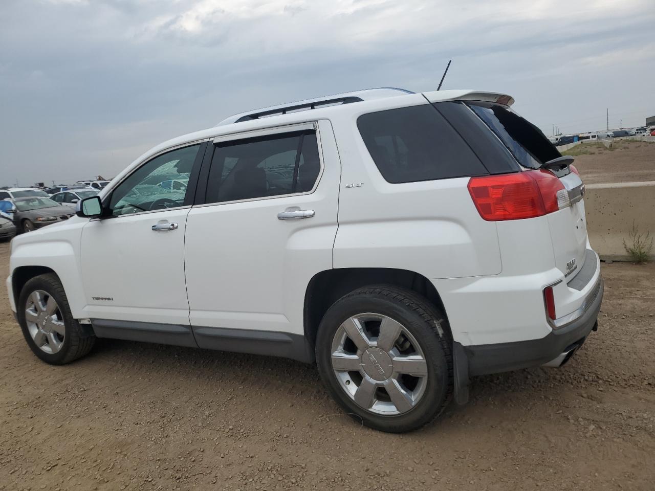 GMC TERRAIN SLT