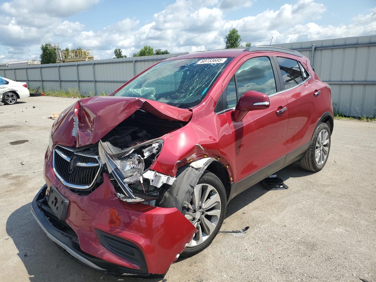 BUICK ENCORE PREFERRED