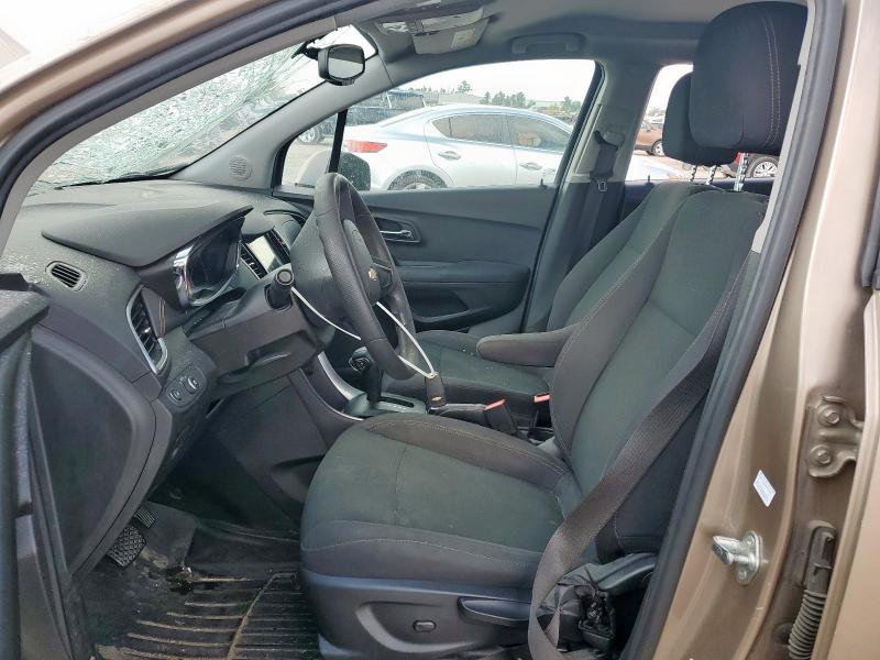 2018 CHEVROLET TRAX LS - 3GNCJKSBXJL205096