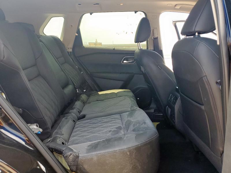 2025 NISSAN ROGUE PLAT JN8BT3DC1SW381142