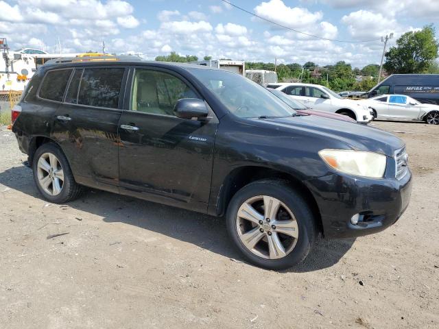 2010 TOYOTA HIGHLANDER LIMITED - JTEYK3EH6A2105544