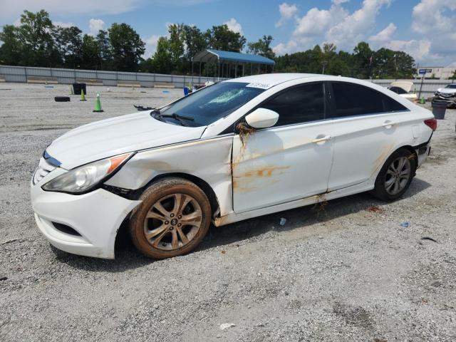 Global Auto Auctions: 2011 HYUNDAI SONATA GLS