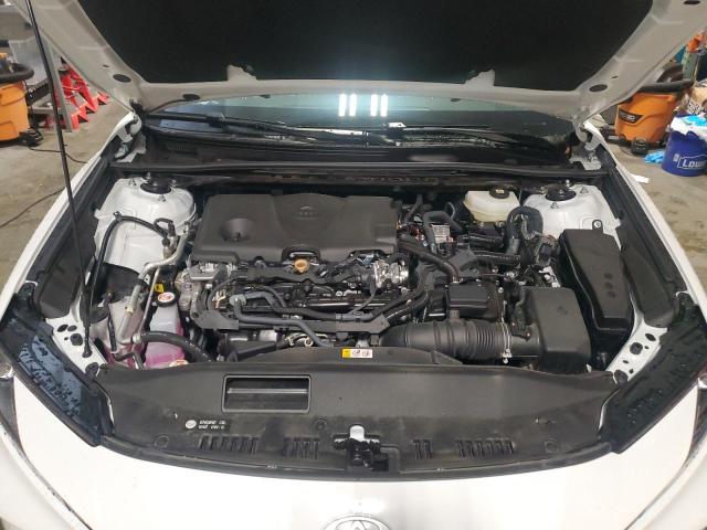 2025 TOYOTA CAMRY XSE 4T1DAACK2SU145453