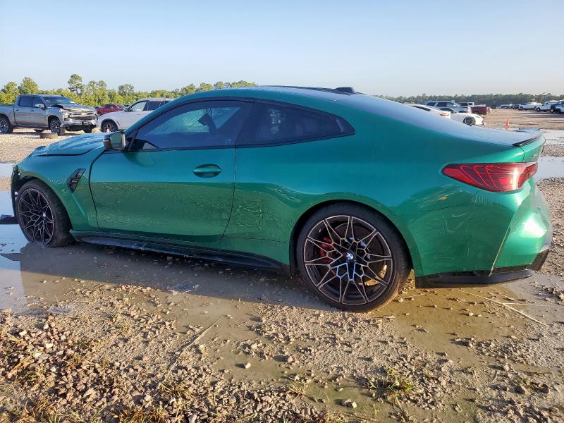 2025 BMW M4 COMPETI WBS33HK04SCS77339