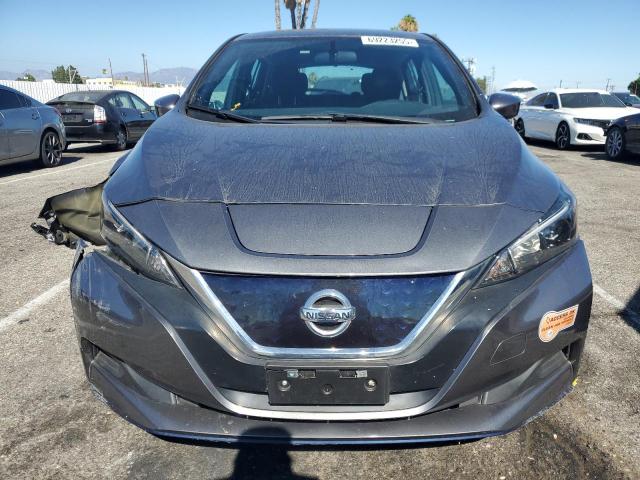 2019 NISSAN LEAF S PLU 1N4BZ1CP8KC317688