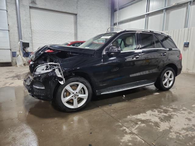 Global Auto Auctions: 2018 MERCEDES-BENZ GLE 350 4M