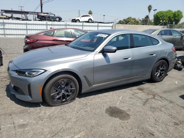 2024 BMW I4 EDRIVE WBY43AW04RFS88149