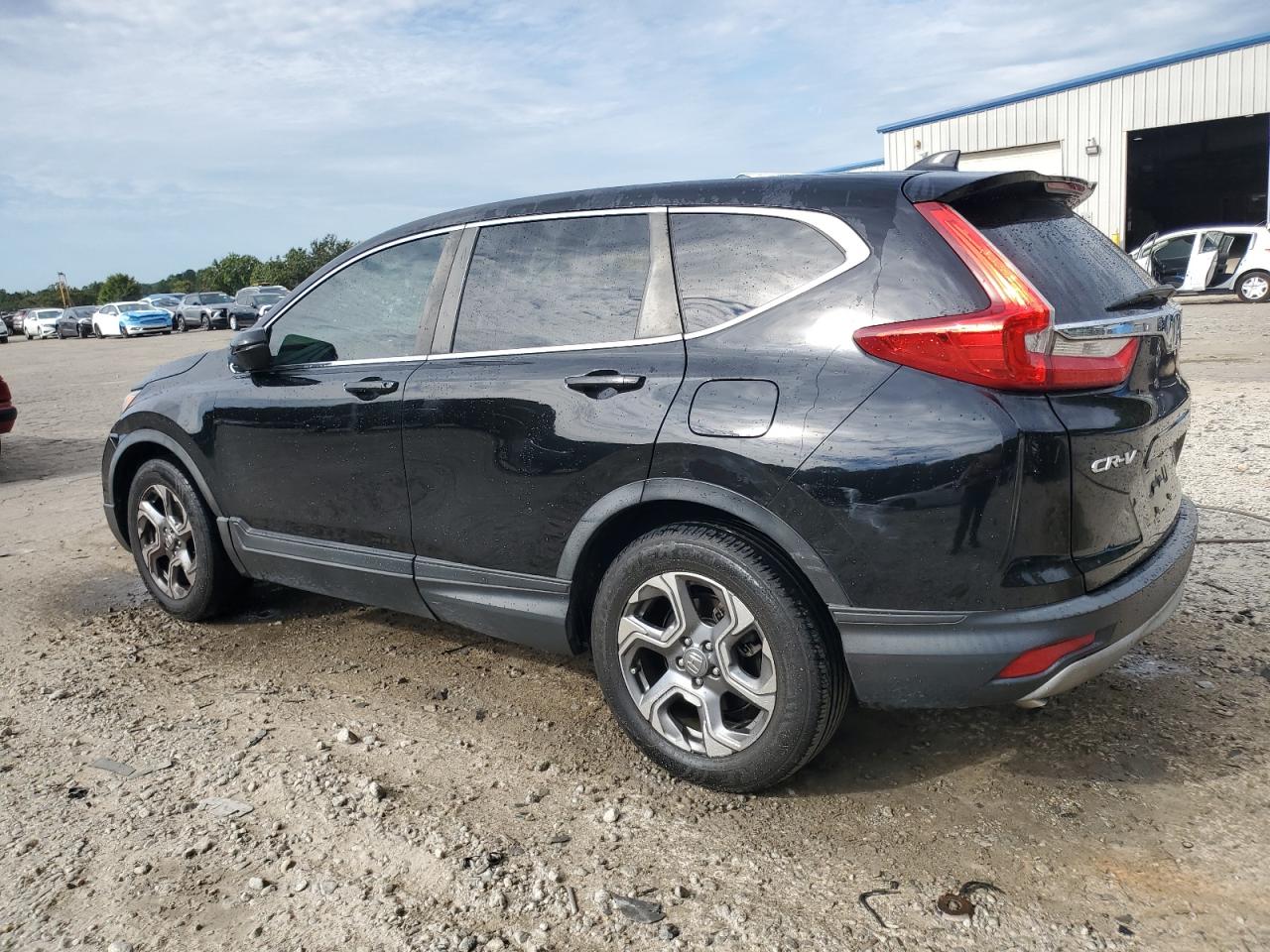 HONDA CR-V EX