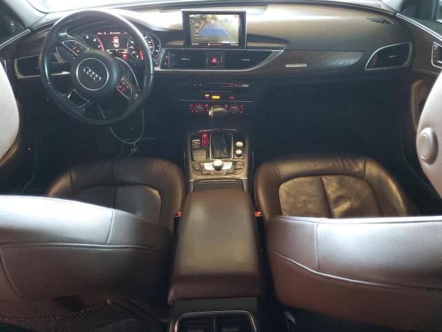 2015 AUDI A6 PREMIUM PLUS WAUGFAFC8FN034507