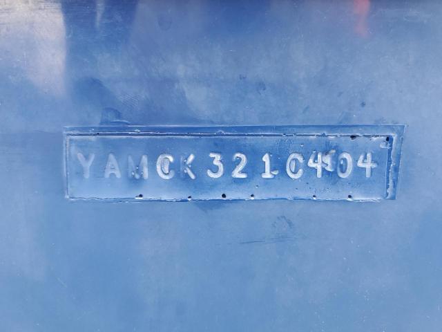 2004 YAMAHA BOAT #3293519541