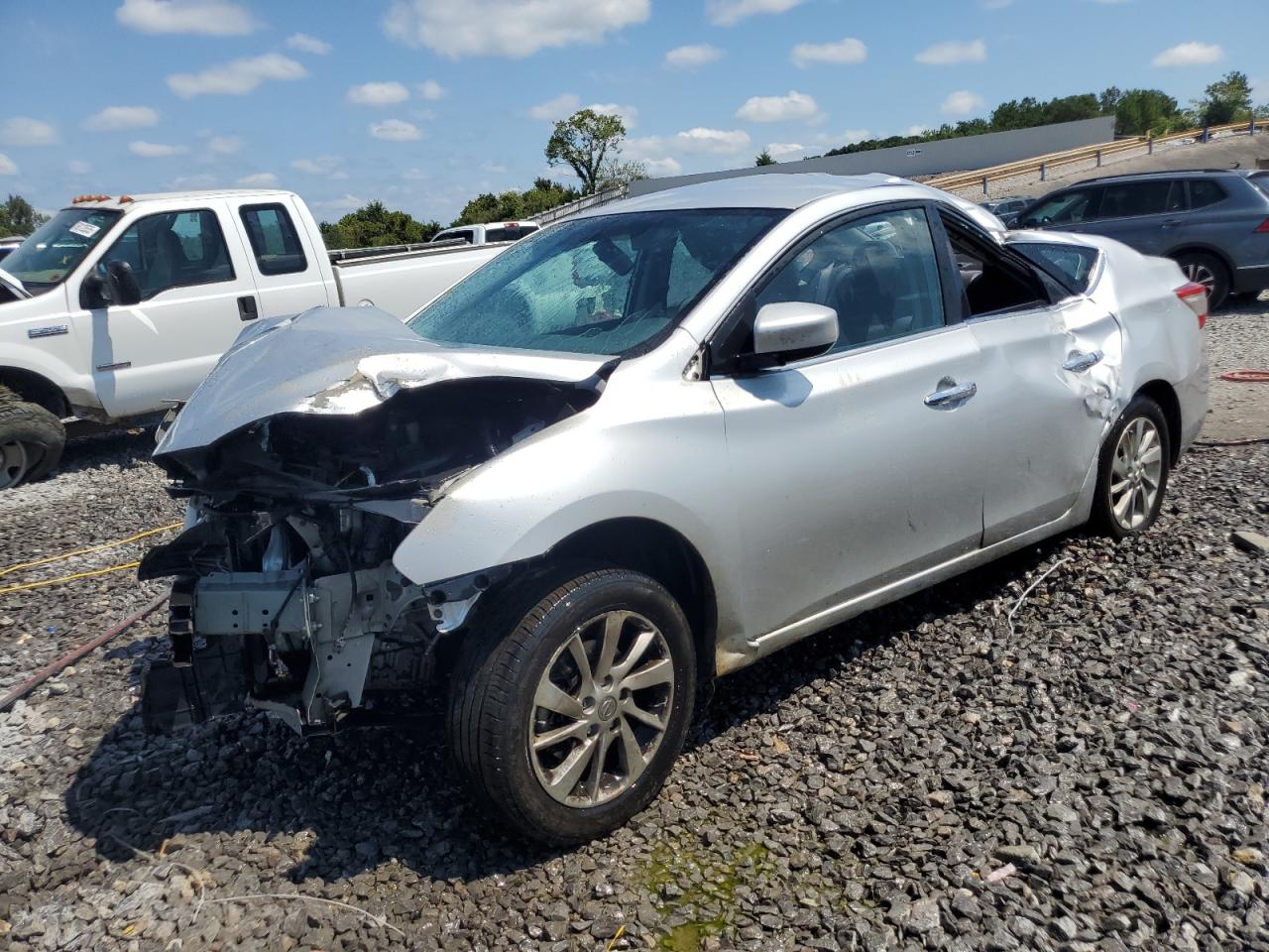 NISSAN SENTRA S