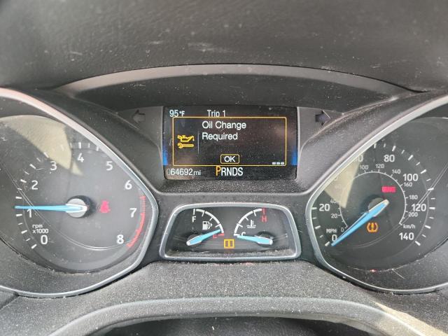 2018 FORD FOCUS TITA - 1FADP3N23JL273206