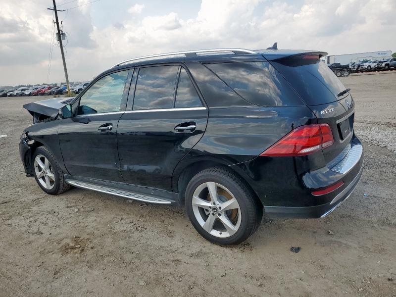 2018 MERCEDES-BENZ GLE 350 4JGDA5JB1JB031349