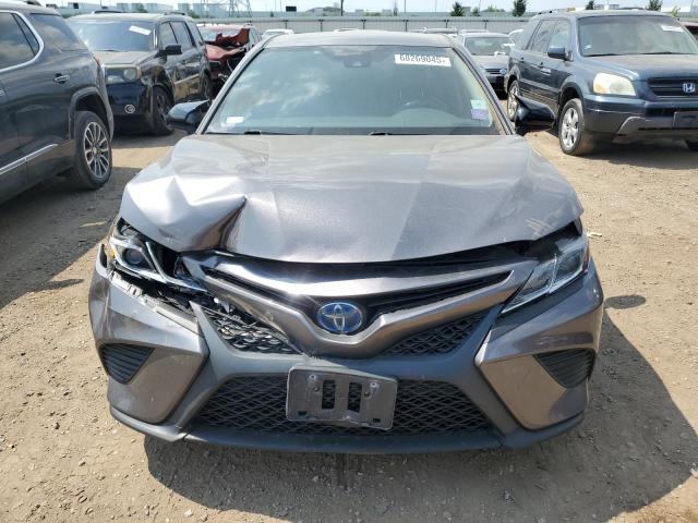 2019 TOYOTA CAMRY HYBR 4T1B21HKXKU011979