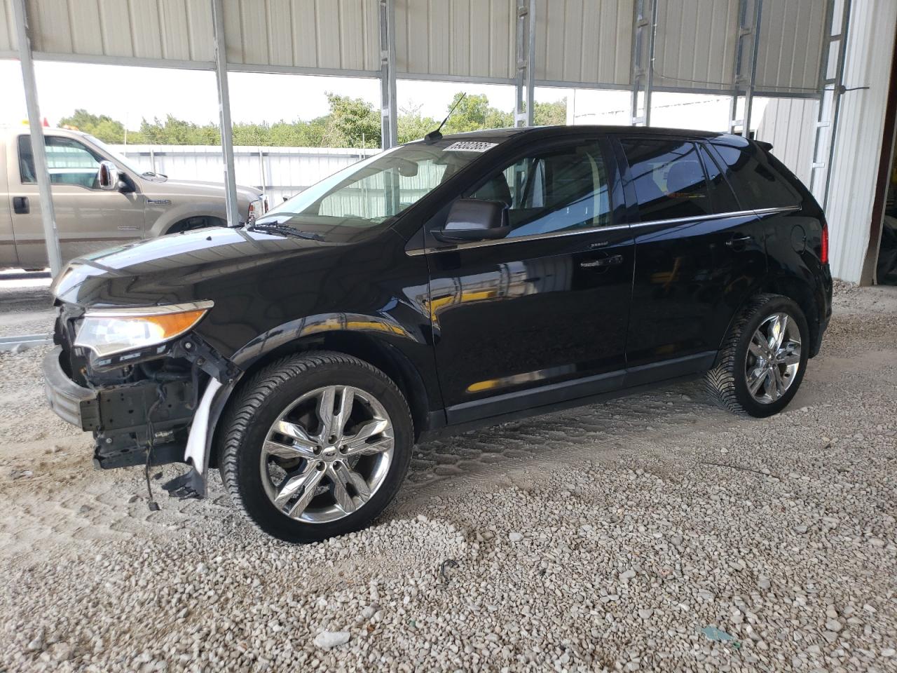 FORD EDGE LIMITED