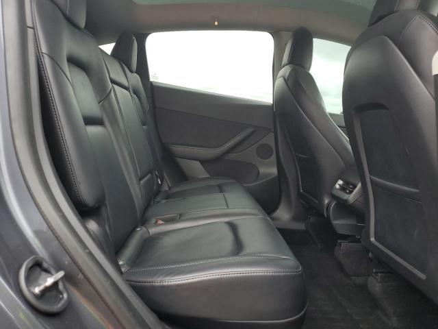 2022 TESLA MODEL Y 7SAYGDEF7NF361269