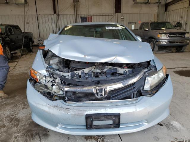 2012 HONDA CIVIC LX - 19XFB2F52CE046296