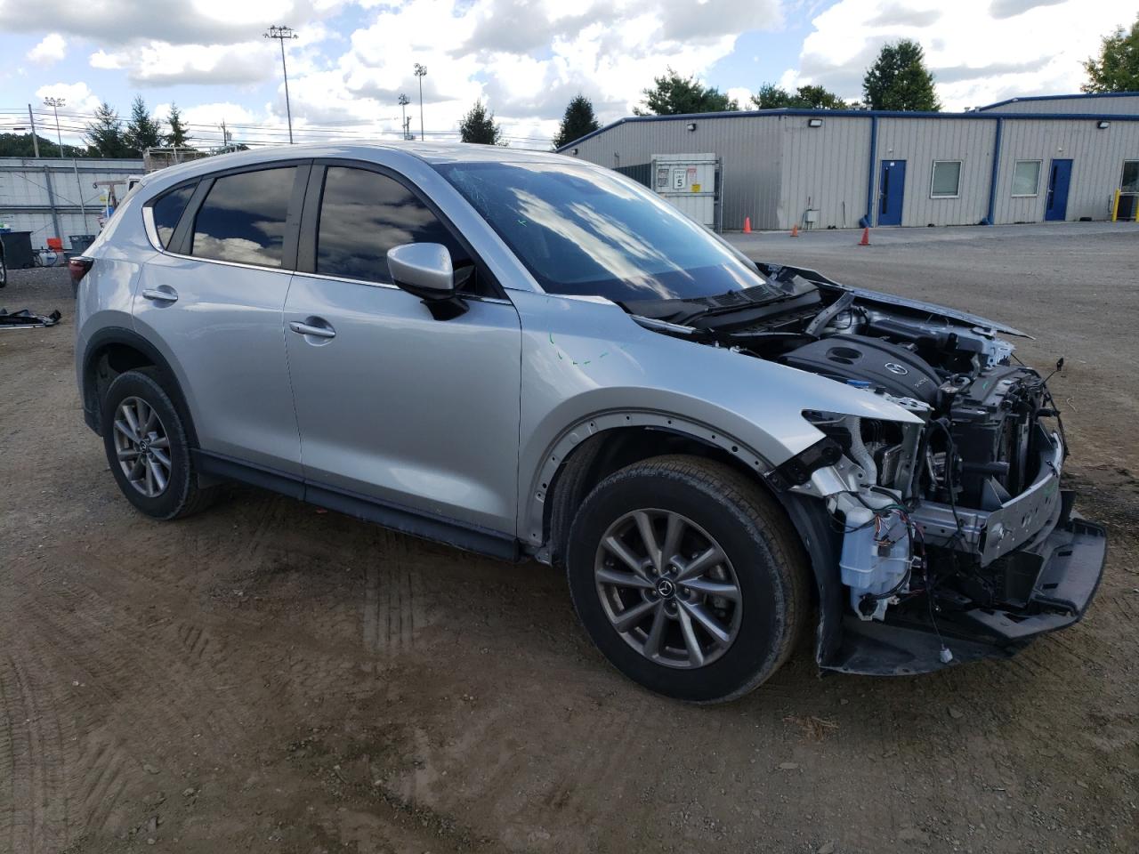 MAZDA CX-5 PREFERRED