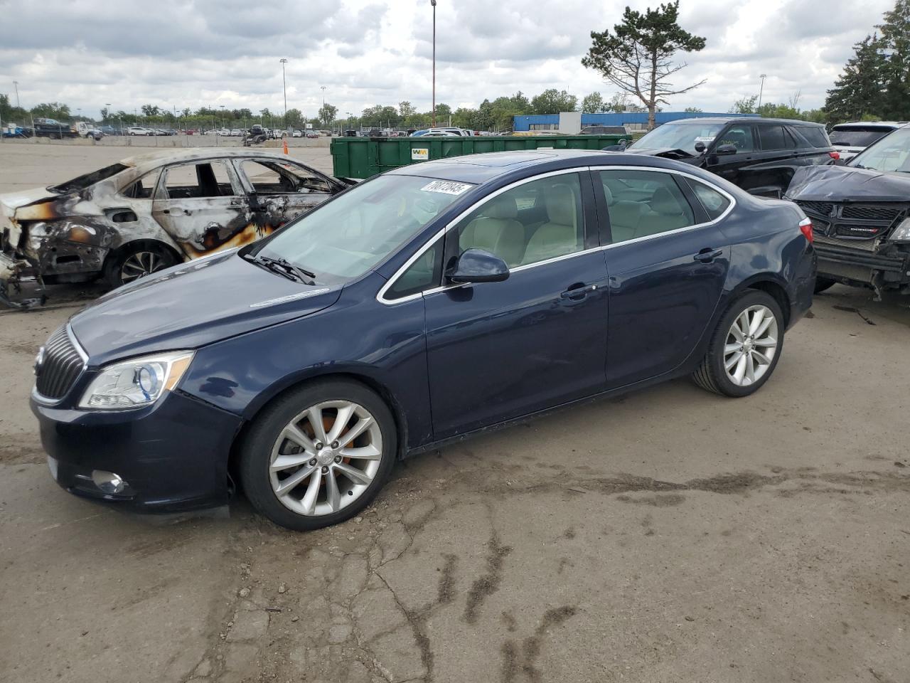 BUICK VERANO CONVENIENCE
