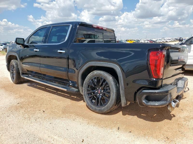 2022 GMC SIERRA K15 3GTUUGED1NG611748