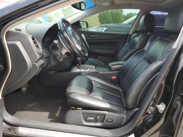 2012 NISSAN MAXIMA S - 1N4AA5AP4CC807463