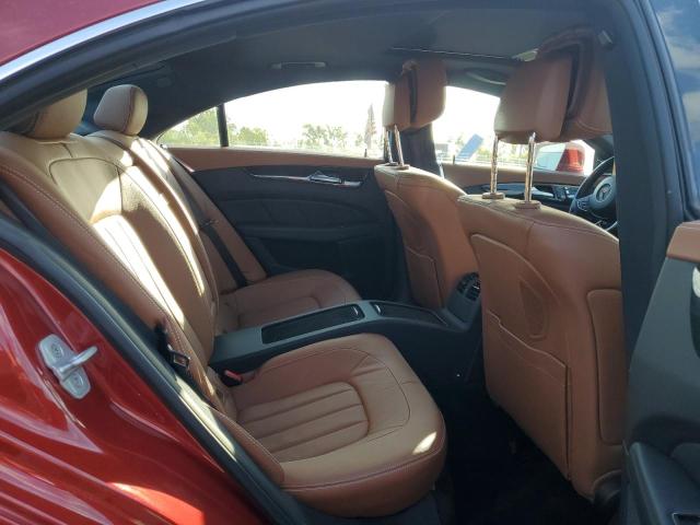 2016 MERCEDES-BENZ CLS 550 4M WDDLJ9BB4GA177867