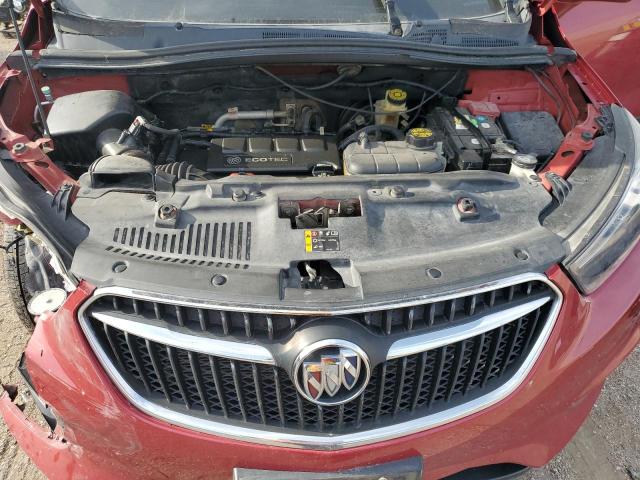 2018 BUICK ENCORE PREFERRED KL4CJESB7JB656296