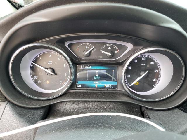 2019 BUICK ENVISION PREFERRED LRBFXBSA9KD033886
