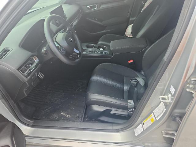 2025 HONDA CIVIC SPORT 2HGFE2F59SH515895