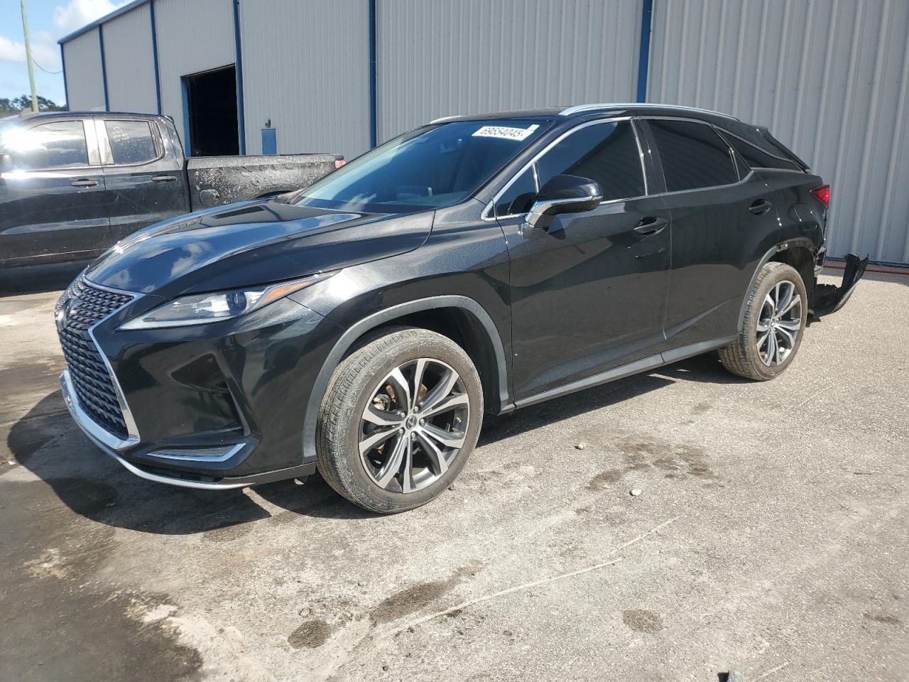 LEXUS RX 350