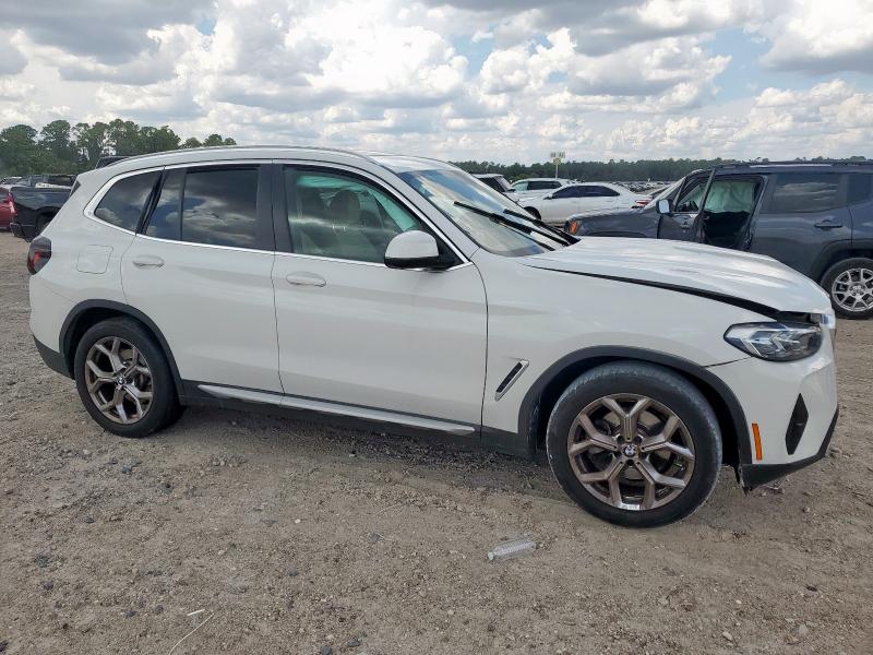 2022 BMW X3 SDRIVE3 - 5UX43DP02N9J23158