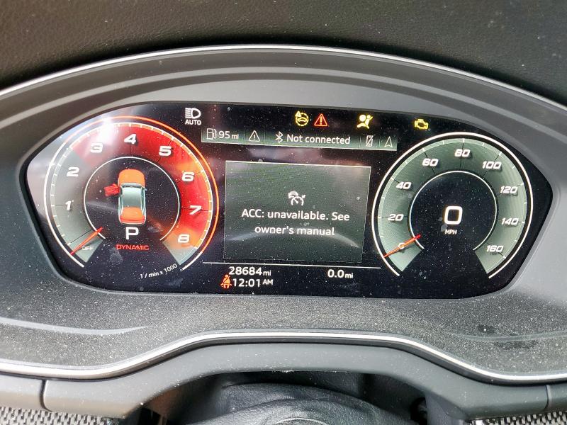 2023 AUDI SQ5 SPORTB WA124AFY6P2071163