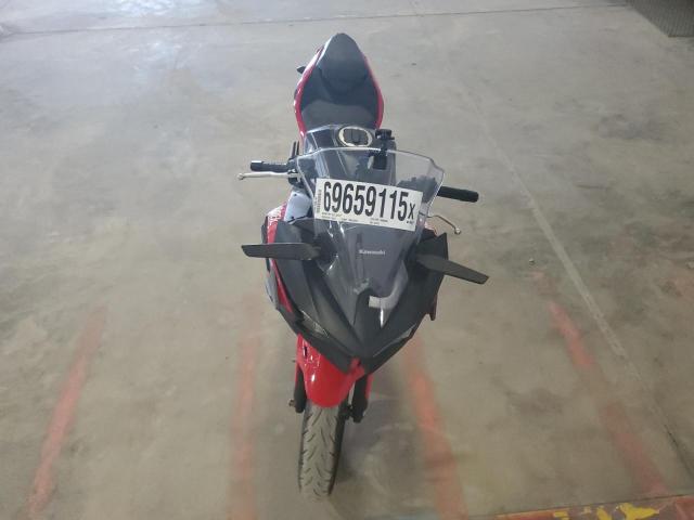 2024 KAWASAKI EX500 A ML5EXGJ18RDA27578