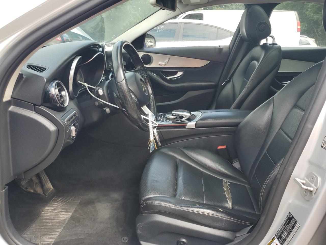 MERCEDES-BENZ C-CLASS 300 4MATIC