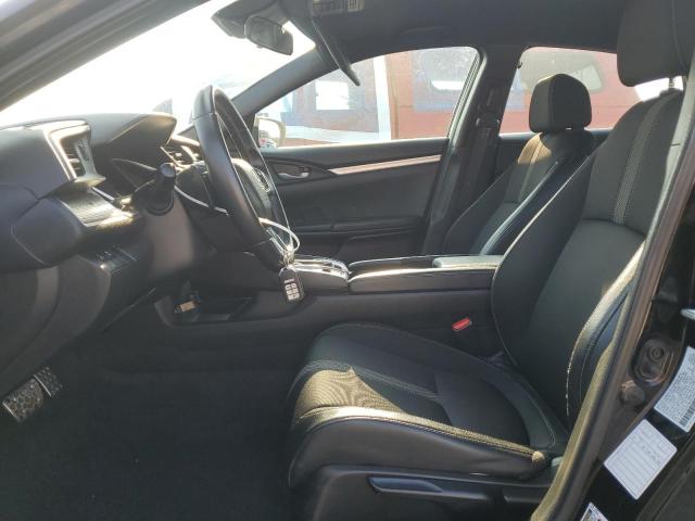 2021 HONDA CIVIC SPOR - 2HGFC2F82MH553486