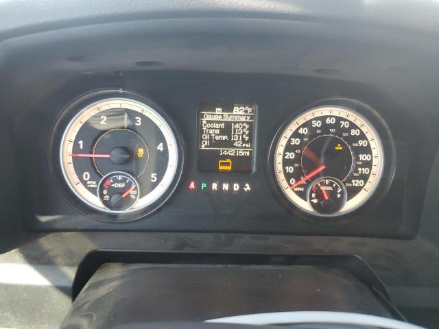 2015 RAM 2500 ST 3C6MR5AL2FG513582