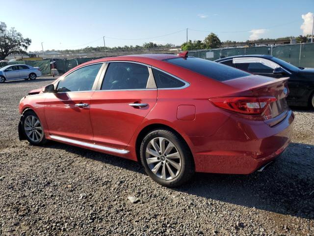 2017 HYUNDAI SONATA SPO 5NPE34AF6HH490398