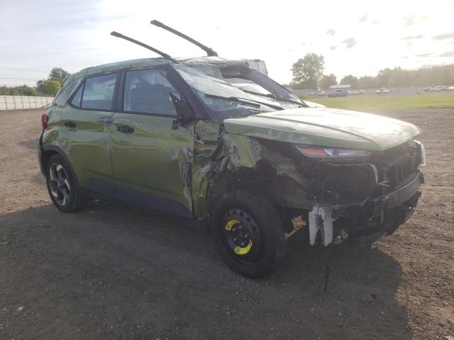 2021 HYUNDAI VENUE SEL KMHRC8A32MU070132