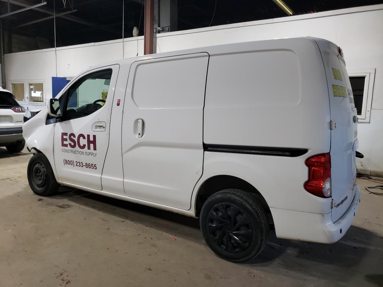 CHEVROLET EXPRESS LT