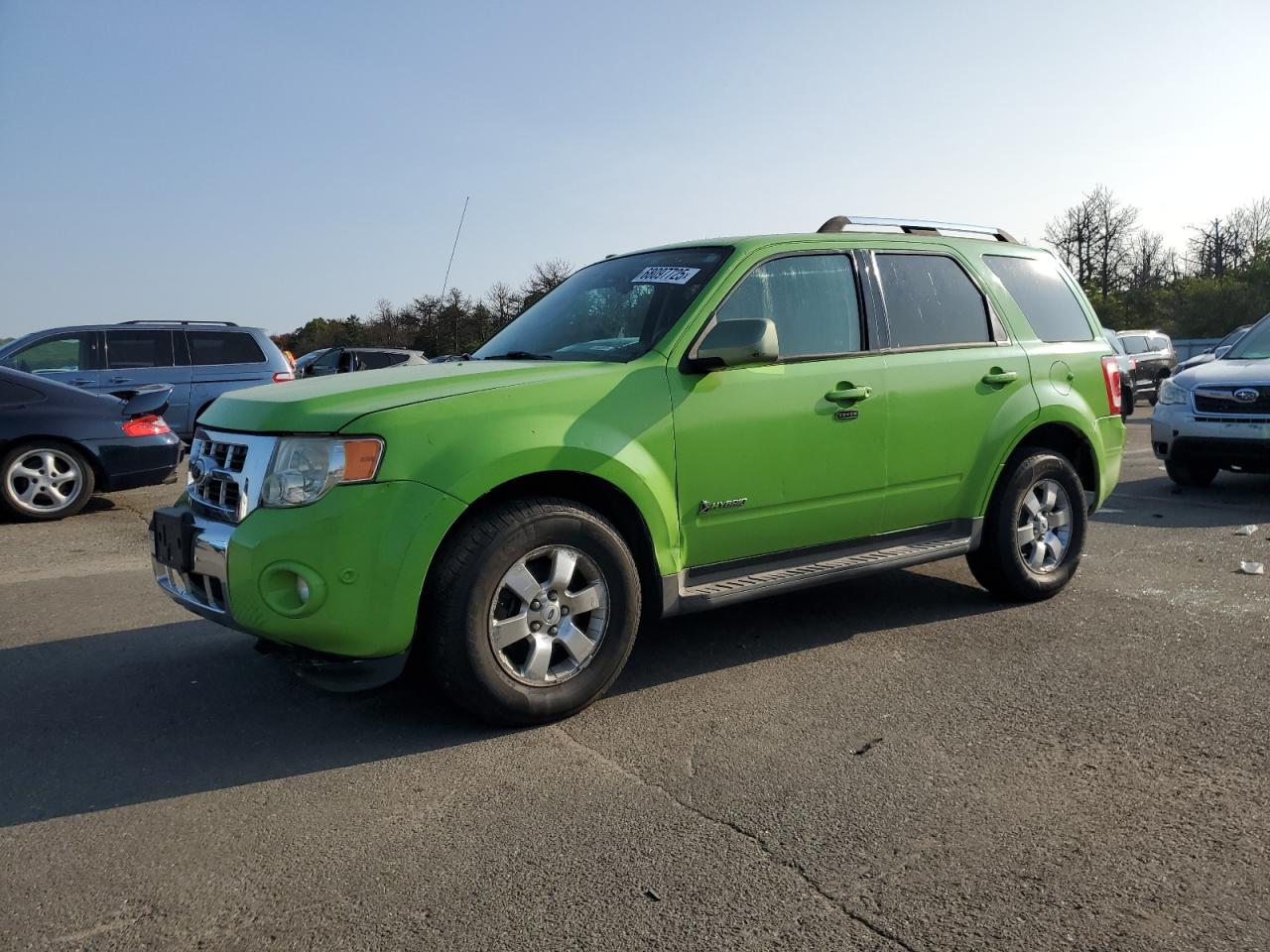 FORD ESCAPE HYBRID