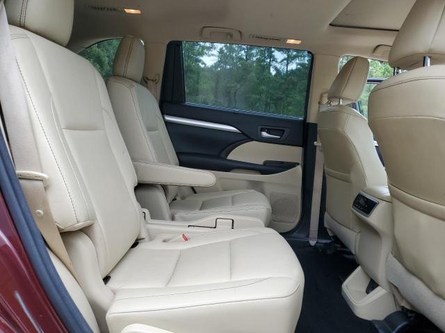 2017 TOYOTA HIGHLANDER 5TDKZRFH7HS231969