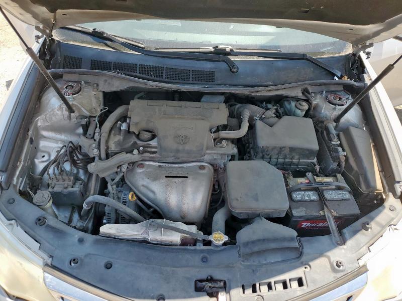 2012 TOYOTA CAMRY BASE - 4T1BF1FK6CU026388