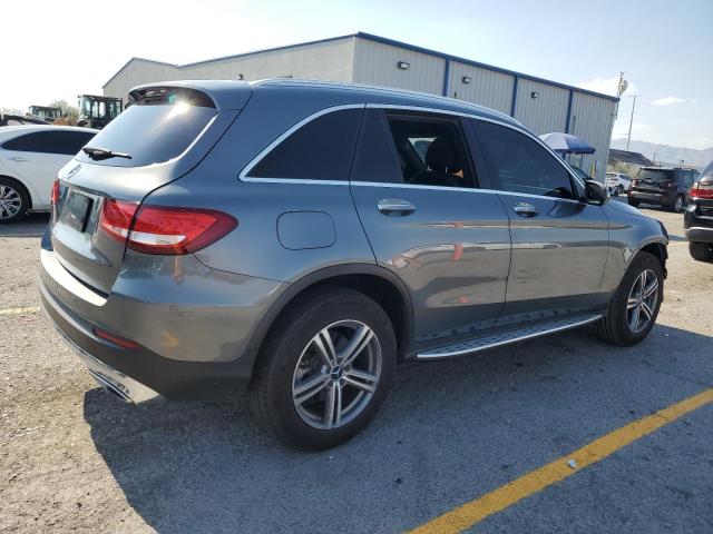 2017 MERCEDES-BENZ GLC 300 WDC0G4JB9HF147603