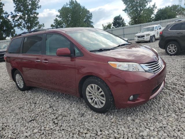 2015 TOYOTA SIENNA XLE 5TDYK3DC4FS580345