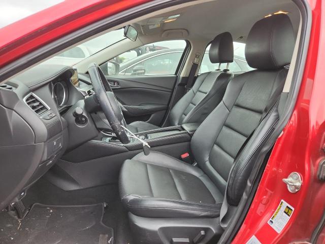 2017 MAZDA 6 TOURING - JM1GL1V52H1107590
