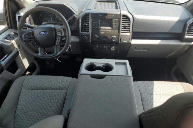 2017 FORD F150 SUPER - 1FTEW1EF1HKD05711