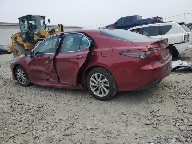 2021 TOYOTA CAMRY LE - 4T1R11AK3MU497663