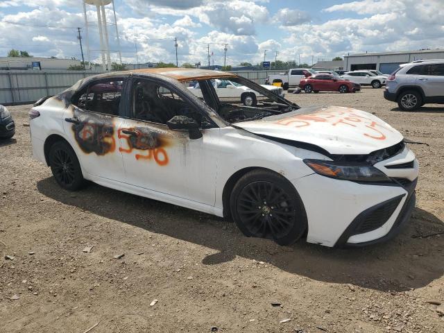 2022 TOYOTA CAMRY NIGH 4T1T31AK7NU035639