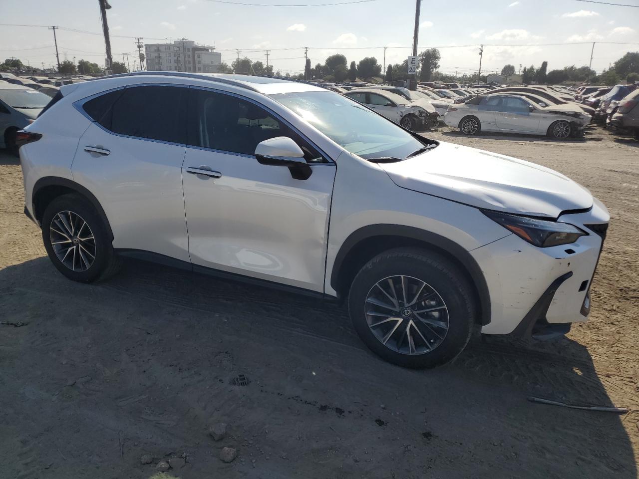 LEXUS NX 250 BASE