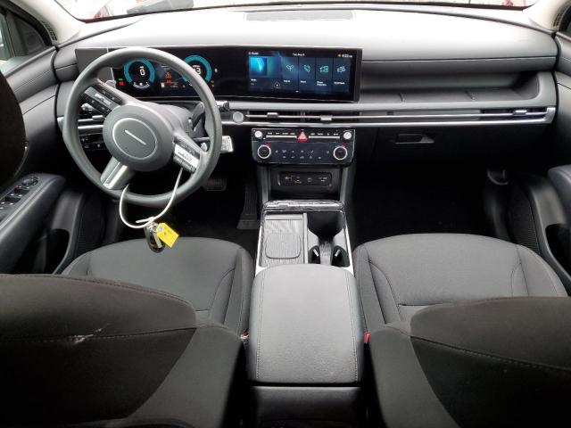 2025 HYUNDAI TUCSON BLUE KM8JBDD13SU268704